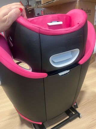 Silla coche Cybex Pallas M-fix Isofix