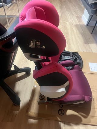 Silla coche Cybex Pallas M-fix Isofix