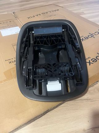 Silla coche Cybex Pallas M-fix Isofix