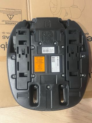 Silla coche Cybex Pallas M-fix Isofix