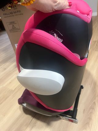 Silla coche Cybex Pallas M-fix Isofix
