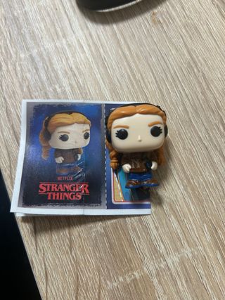 Funko Pop Stranger Things Max Mayfield