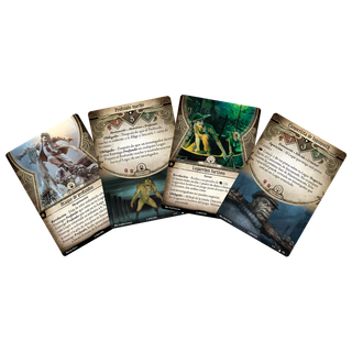 Arkham Horror LCG: La Conspiración de Innsmouth