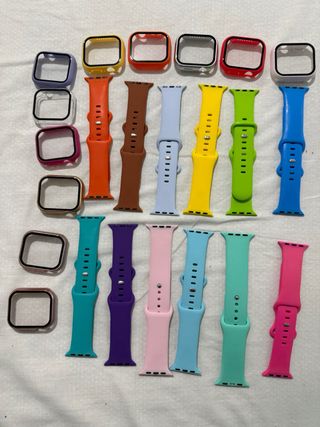 Correas y protectores Apple Watch
