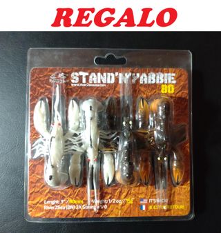 6 Football Jigs Tungsteno Keitech + Regalo