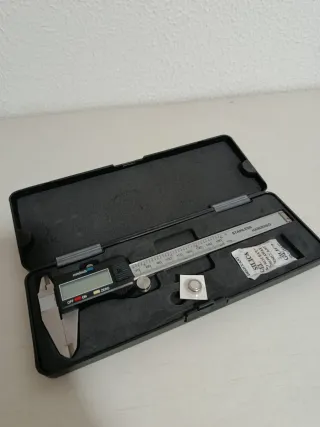 Calibre Digital Pie de Rey