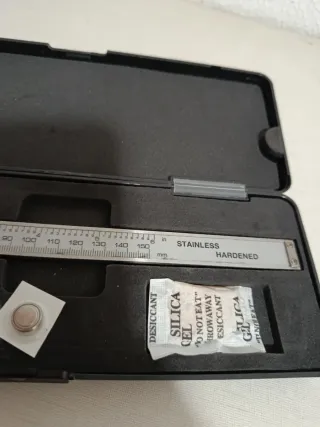 Calibre Digital Pie de Rey