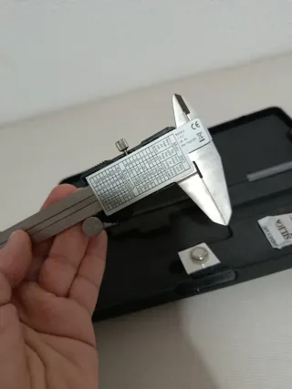 Calibre Digital Pie de Rey