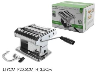 Macchina per Pasta Ingrid Acciaio Inox