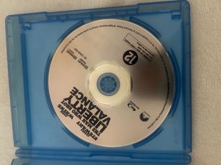 El hombre que mató a Liberty Valance Blu-ray