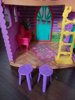 Casa de muñecas Enchantimals