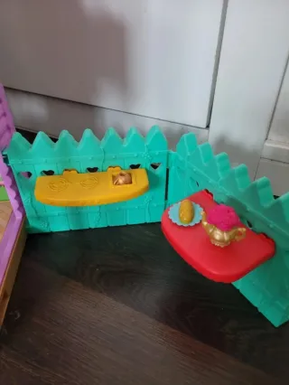 Casa de muñecas Enchantimals