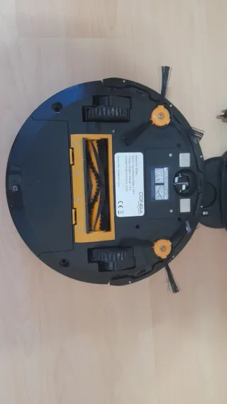 Aspirador Robot Conga Cecotec Excellence