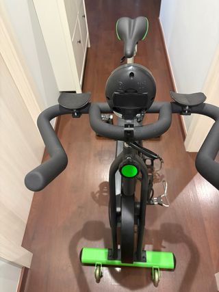 Bicicleta Spinning Salter PT-1590