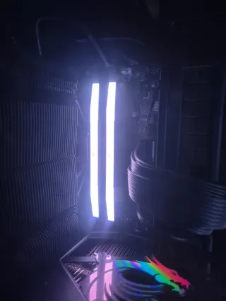 Memoria RAM Corsair Vengeance RGB DDR5 1x32GB