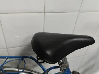 Bicicleta Paseo BH Azul