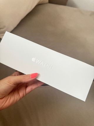 Apple Watch Series 11 Negro