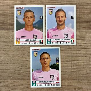 Figurine Panini Calciatori 2015/2016 Palermo