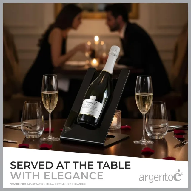 Enfriador de Botellas Argentoè Negro