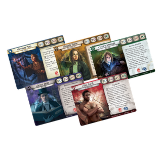Arkham Horror LCG: La Conspiración de Innsmouth