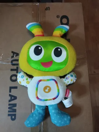 Muñeco Musical Robin Fisher-Price