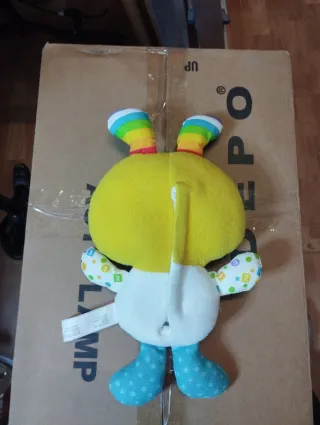 Muñeco Musical Robin Fisher-Price