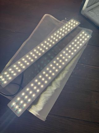 Caja de luz para fotografía