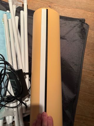 Caja de luz para fotografía