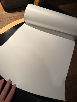 Caja de luz para fotografía