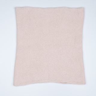 Scaldacollo Cristiano Fissore Cashmere e Lana Rosa