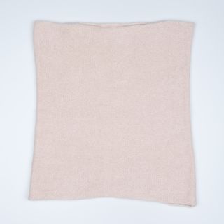 Scaldacollo Cristiano Fissore Cashmere e Lana Rosa