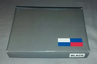 Billetera de piel para hombre