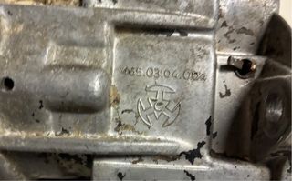 Motor Arranque Dodge Dart 3700 GT