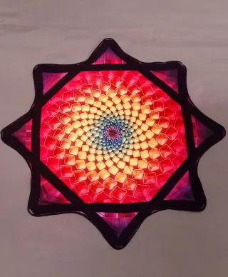 Dapostar Multicolor para Malabares de los grandes.