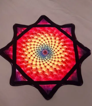 Dapostar Multicolor para Malabares de los grandes.