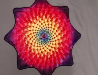 Dapostar Multicolor para Malabares de los grandes.