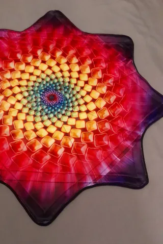 Dapostar Multicolor para Malabares de los grandes.