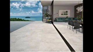 Suelo Porcelánico Mayor Crosscut Cloud Exterior