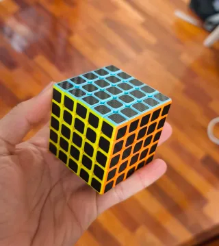 Lote RUBIK fibra de carbono