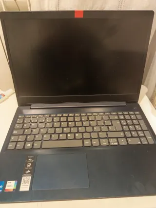 Lenovo Ordenador con fallo eléctrico