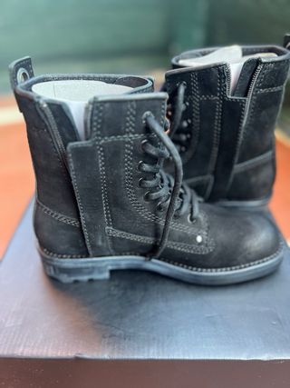 Stivali Diesel neri donna