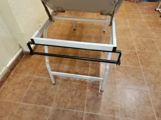 Camilla de 3 cuerpos