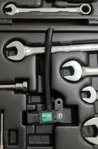 Sensor Presión Admisión Renault / Dacia...