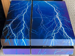 PS4 Fat 500 GB compatibile con PKG