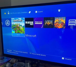 PS4 Fat 500 GB compatibile con PKG