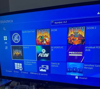 PS4 Fat 500 GB compatibile con PKG