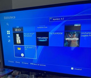 PS4 Fat 500 GB compatibile con PKG