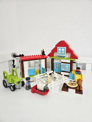 LEGO Granja 10869