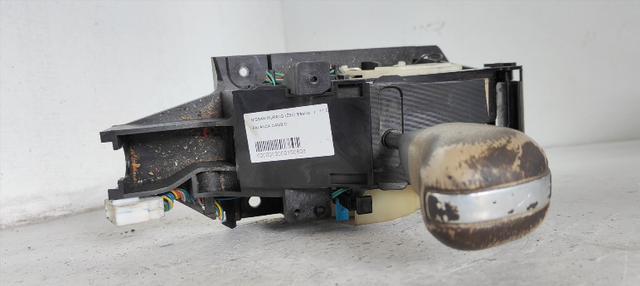 PALANCA CAMBIO NISSAN MURANO (Z50) Básico