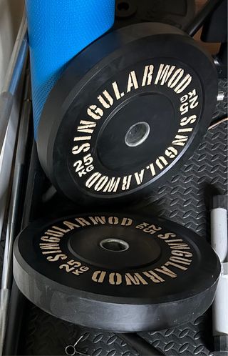 Discos Singularwod 25kg